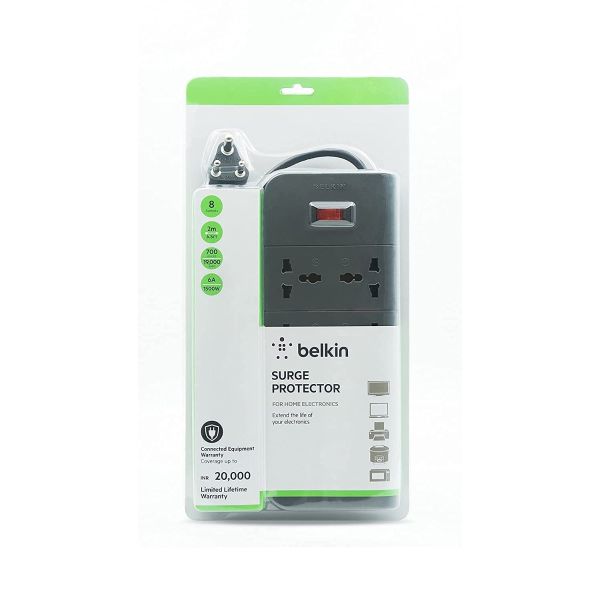 8 Sockets