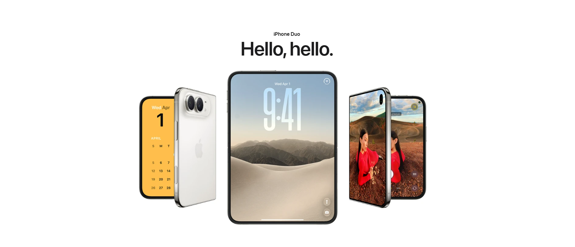 iphone-Duo